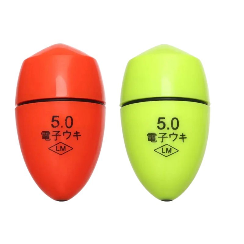 Boia de Pesca Luminosa para Uso Noturno Master