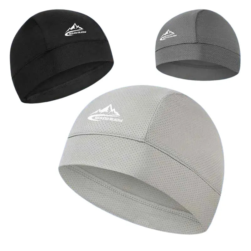 Gorro touca refrescante de verão antissuor para ciclismo e pesca