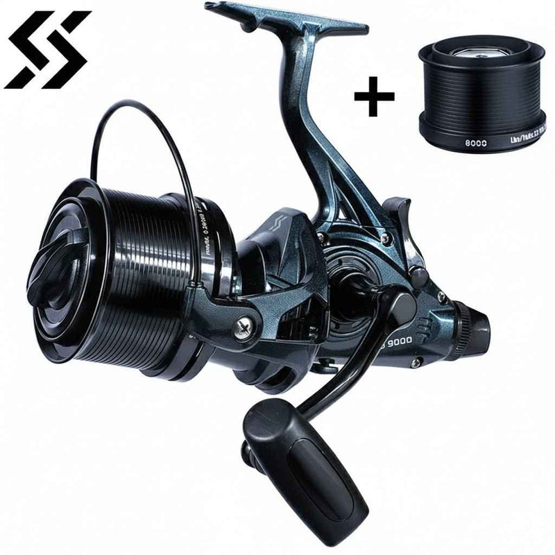 molinete Sougayilang DYD pesado drag 25kg 9000 a 12000 robalo