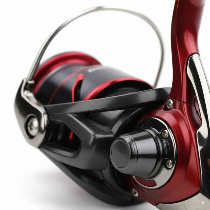 Molinete Profissional Daiwa Fuego CS LT 2021 Original