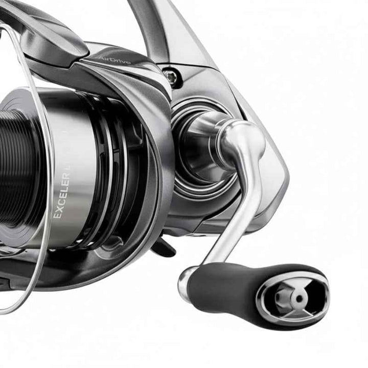 Molinete Daiwa Exceler LT 2023 Original