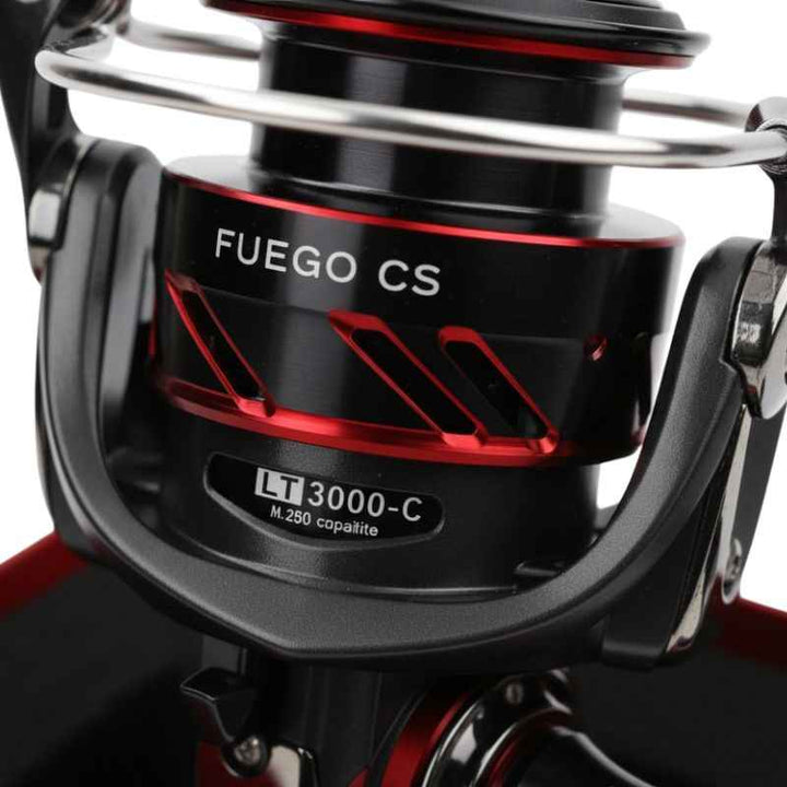 Molinete Profissional Daiwa Fuego CS LT 2021 Original