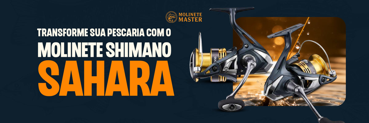 Molinete Master