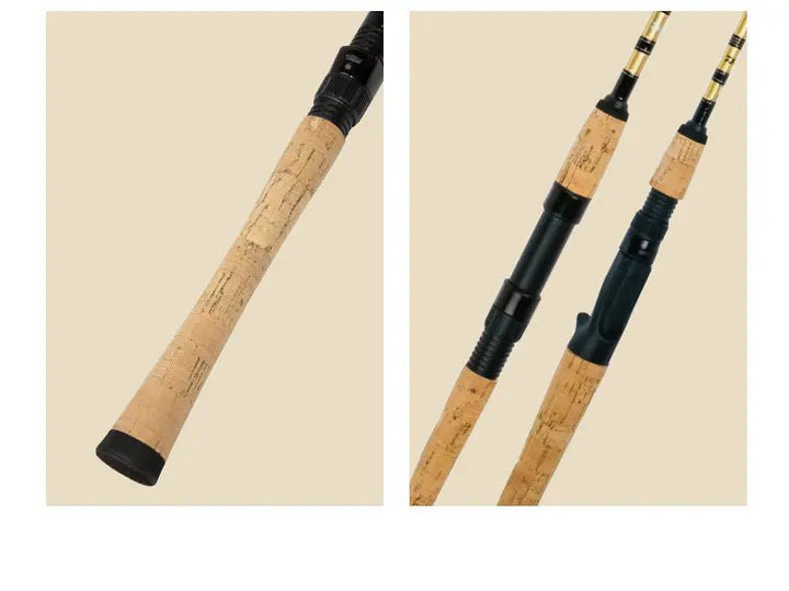 Vara de Pesca DAIWA Crossfire CS 2021 - Molinete Master