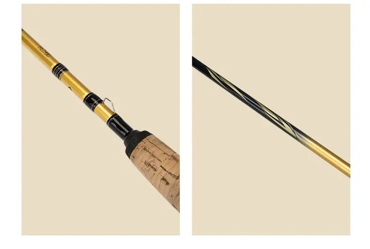 Vara de Pesca DAIWA Crossfire CS 2021 - Molinete Master