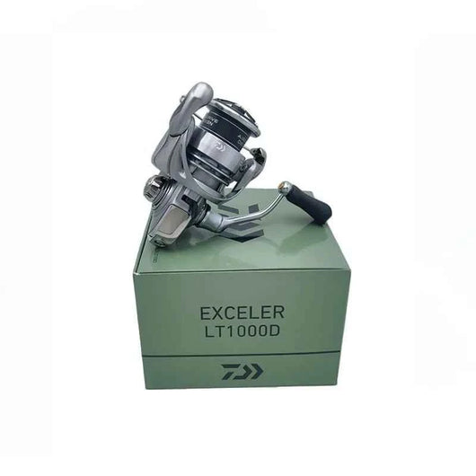 molinete-daiwa-exceler-lt-2023-original-prata-foto-caixa-acessorios-completos