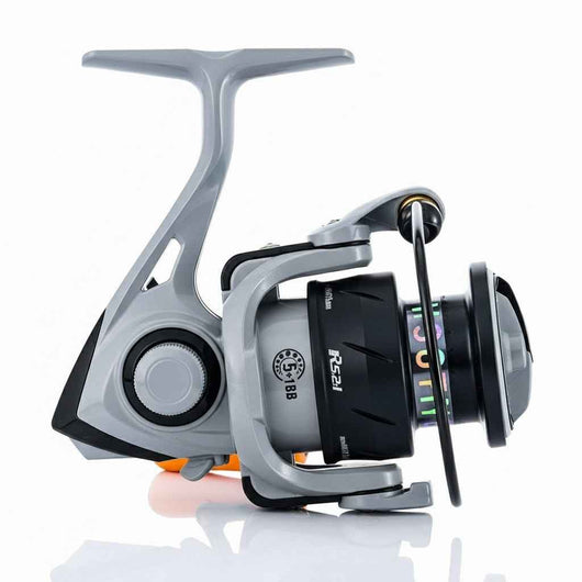 molinete-mr-reel-vw-l-nts-original-ambidestro-vista-lateral-mostrando-detalhes-do-corpo-cinza-e-carretel-preto-com-inscrição-rs21-8bb