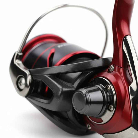 molinete-daiwa-fuego-cs-lt-vermelho-preto-foto-detalhe-corpo-lateral-mecanismo