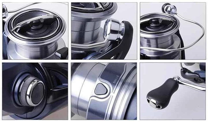 Molinete Shimano Catana FE 2022 Original