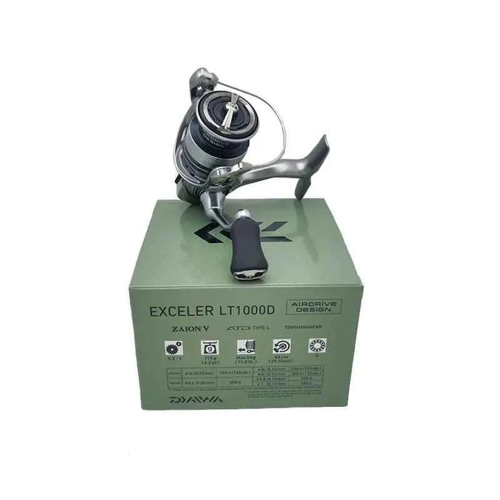 Molinete Daiwa Exceler LT 2023 Original