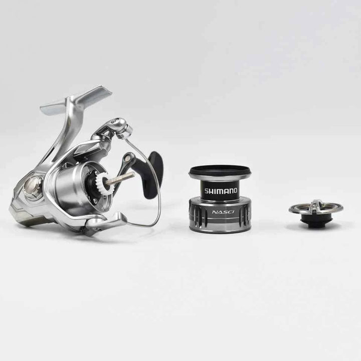 Molinete Shimano Nasci Original