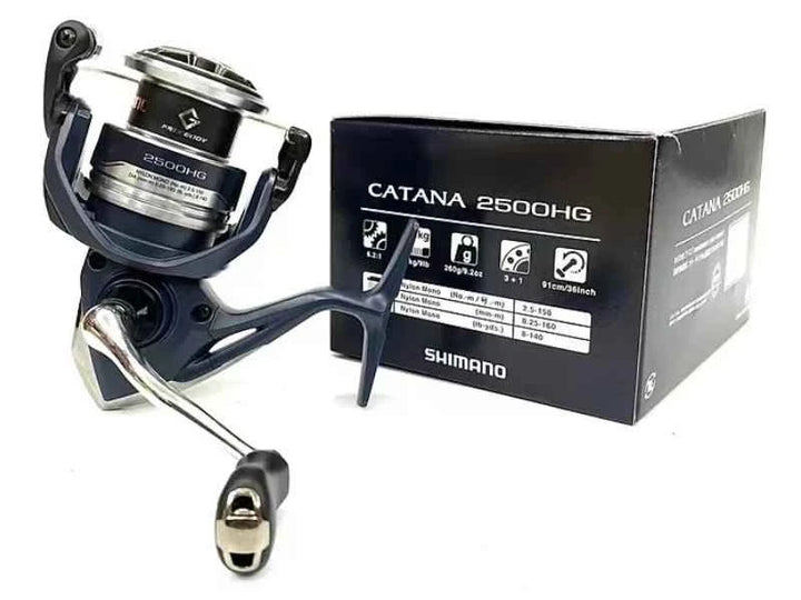 Molinete Shimano Catana FE 2022 Original