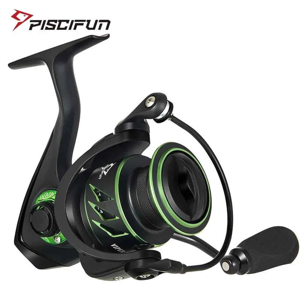 Molinete Piscifun Viper X Original