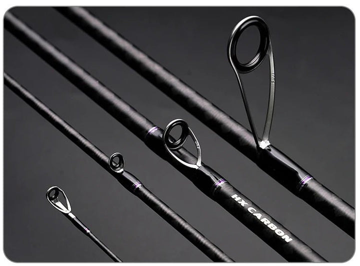 Vara de Pesca SHARPEN Travel PURELURE T1100G + M40JB Original - Molinete Master