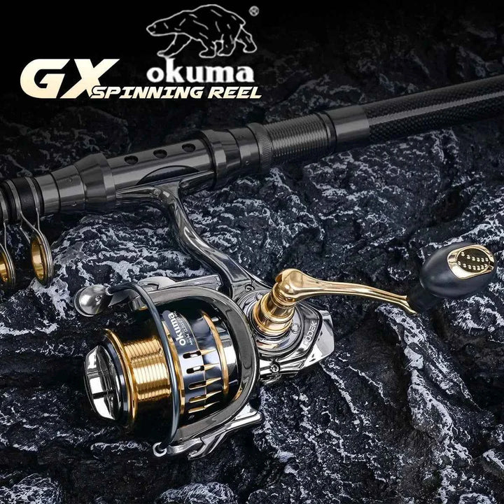 Molinete Okuma GX Original