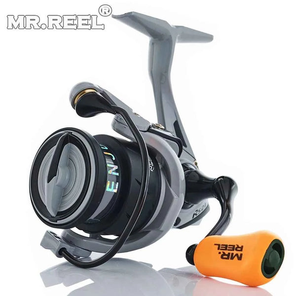 Molinete Mr. Reel VW-L-NTS Original - Ambidestro