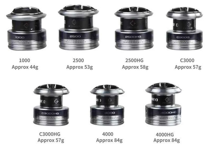 Molinete Shimano Catana FE 2022 Original