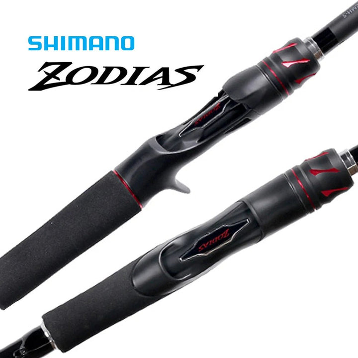Vara de Pesca SHIMANO ZODIAS Travel - Molinete Master