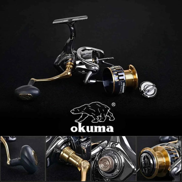 Molinete Okuma GX Original