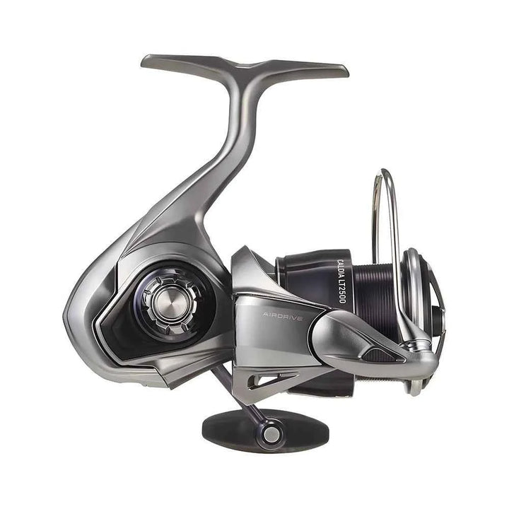 Molinete Profissional Daiwa Caldia Original - Ambidestro