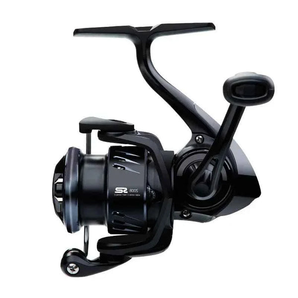 Molinete Spinning Wheel Fibra de Carbono Ultra Leve