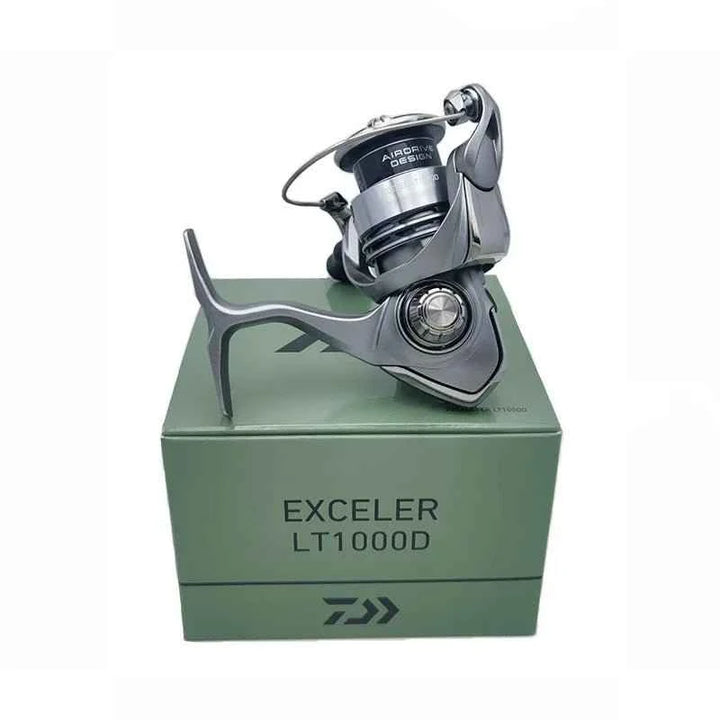 Molinete Daiwa Exceler LT 2023 Original