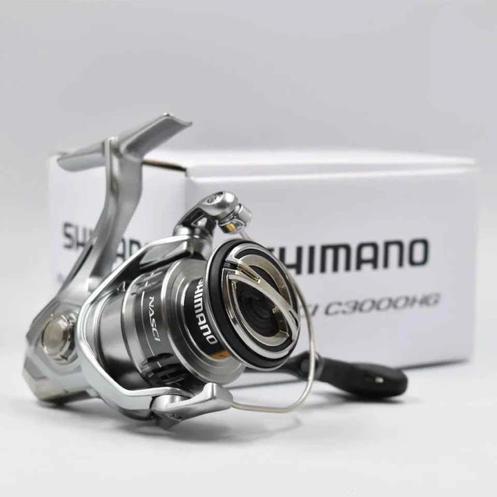 Molinete Shimano Nasci Original
