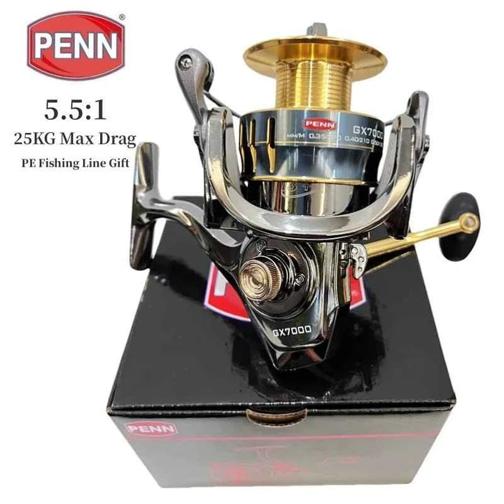Molinete PENN GX Series Original