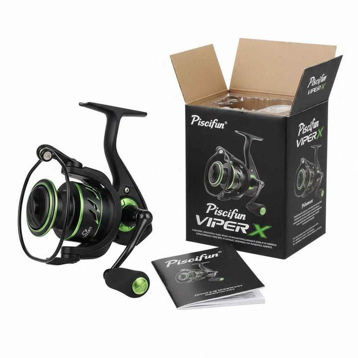 Molinete Piscifun Viper X Original