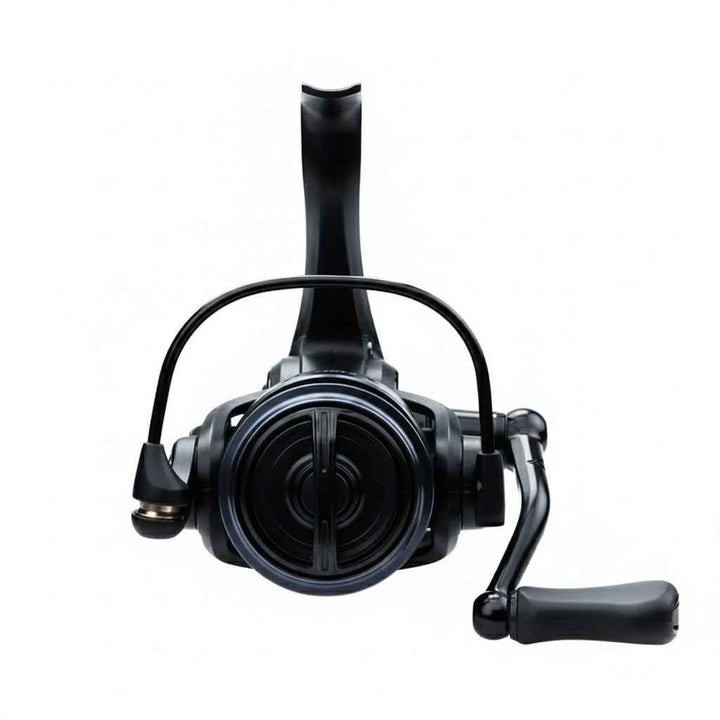 Molinete Spinning Wheel Fibra de Carbono Ultra Leve