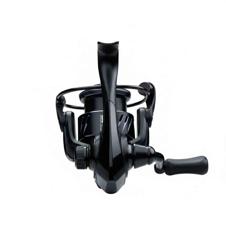 Molinete Spinning Wheel Fibra de Carbono Ultra Leve