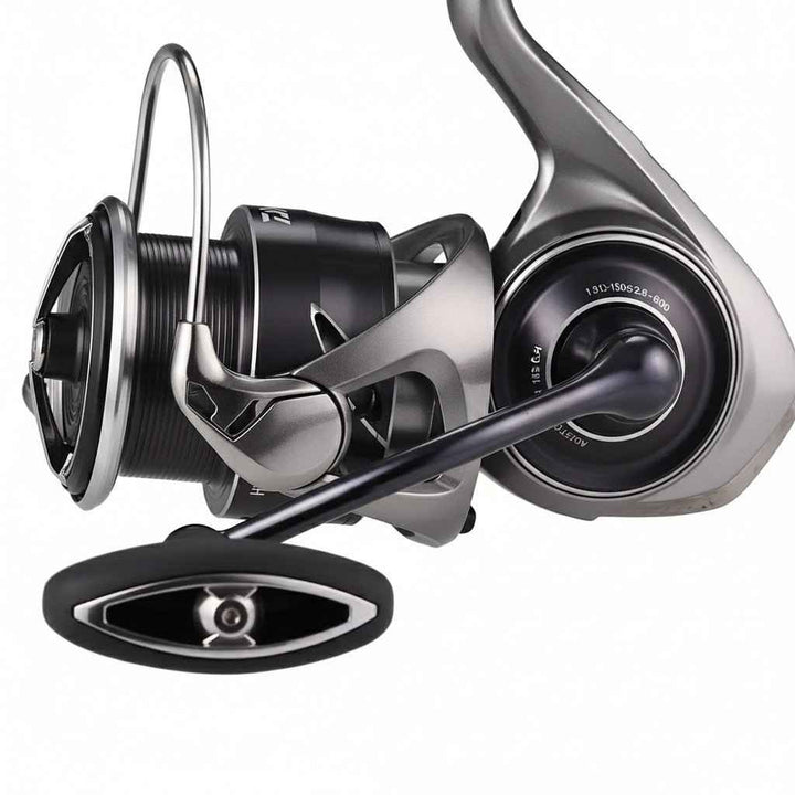 Molinete Profissional Daiwa Caldia Original - Ambidestro