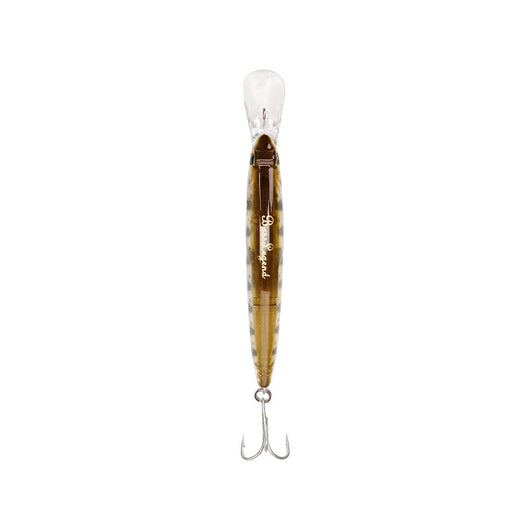 Isca Artificial BassLegend MDS Minnow - Molinete Master
