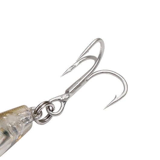 Isca Artificial BassLegend MDS Minnow - Molinete Master