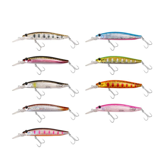 Isca Artificial BassLegend MDS Minnow - Molinete Master