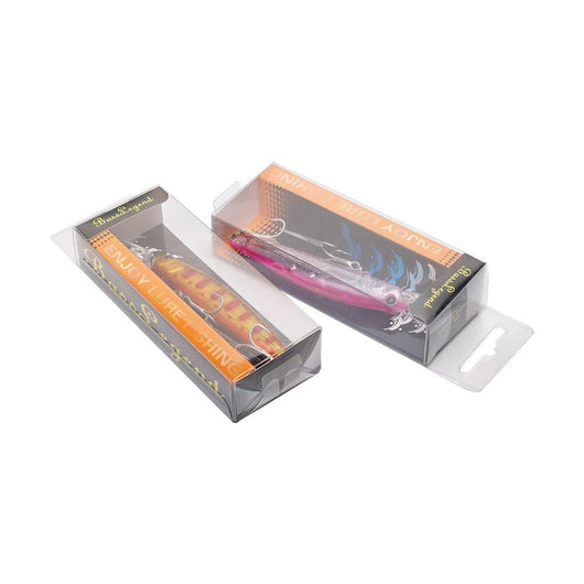 Isca Artificial BassLegend MDS Minnow - Molinete Master