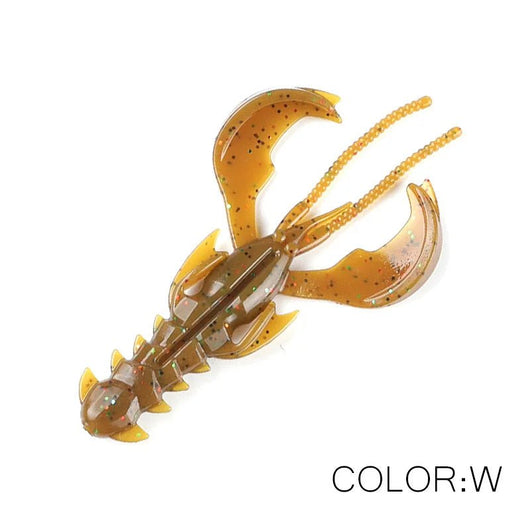 Isca Artificial Crazy Lagosta SuperContinent - Molinete Master