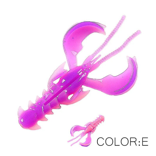 Isca Artificial Crazy Lagosta SuperContinent - Molinete Master