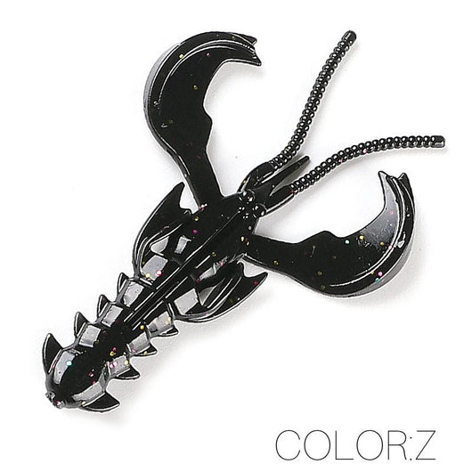 Isca Artificial Crazy Lagosta SuperContinent - Molinete Master