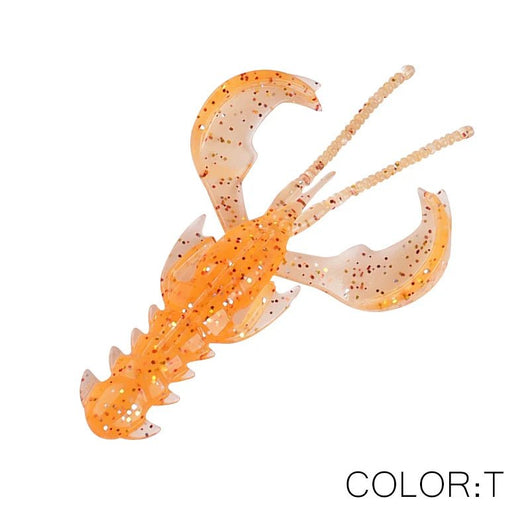 Isca Artificial Crazy Lagosta SuperContinent - Molinete Master