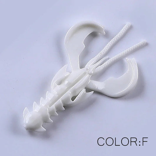 Isca Artificial Crazy Lagosta SuperContinent - Molinete Master