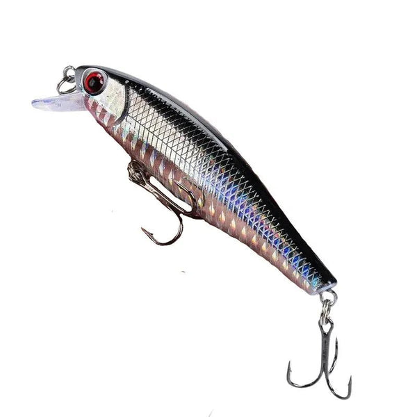 Isca Atificial Pequena de Meia Água Jerkbait