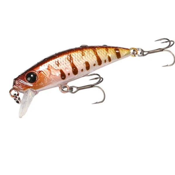 Isca Artificial Pequena de Meia Água TSURINOYA Intruder 46S