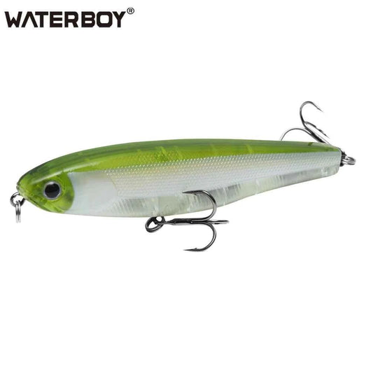WATERBOY 8.5cm 9.5cm 12.8cm Pencil Fishing Bait Hard Artificial Lure StickBait New Arrive Fish Lure Factory Wobbler Pesca