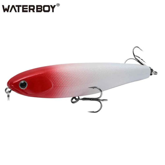 WATERBOY 8.5cm 9.5cm 12.8cm Pencil Fishing Bait Hard Artificial Lure StickBait New Arrive Fish Lure Factory Wobbler Pesca