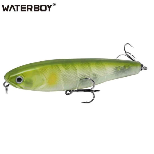 WATERBOY 8.5cm 9.5cm 12.8cm Pencil Fishing Bait Hard Artificial Lure StickBait New Arrive Fish Lure Factory Wobbler Pesca