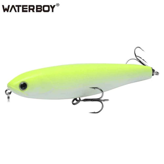 WATERBOY 8.5cm 9.5cm 12.8cm Pencil Fishing Bait Hard Artificial Lure StickBait New Arrive Fish Lure Factory Wobbler Pesca