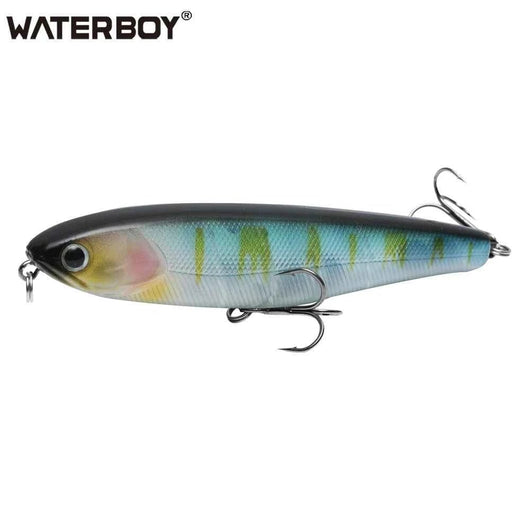 WATERBOY 8.5cm 9.5cm 12.8cm Pencil Fishing Bait Hard Artificial Lure StickBait New Arrive Fish Lure Factory Wobbler Pesca