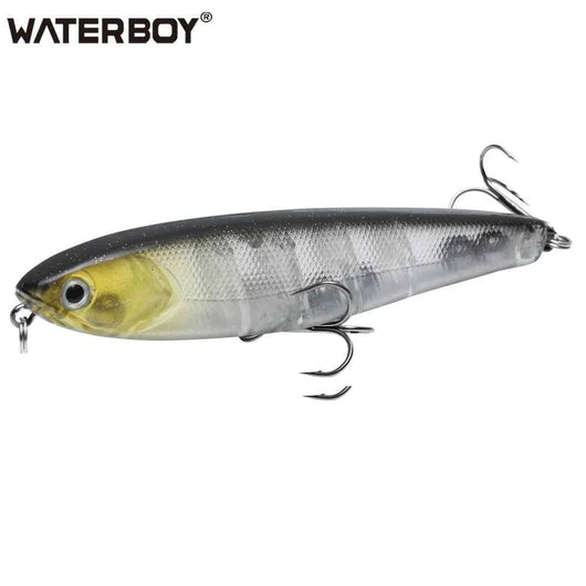 WATERBOY 8.5cm 9.5cm 12.8cm Pencil Fishing Bait Hard Artificial Lure StickBait New Arrive Fish Lure Factory Wobbler Pesca