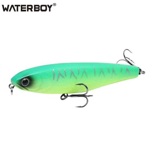 WATERBOY 8.5cm 9.5cm 12.8cm Pencil Fishing Bait Hard Artificial Lure StickBait New Arrive Fish Lure Factory Wobbler Pesca